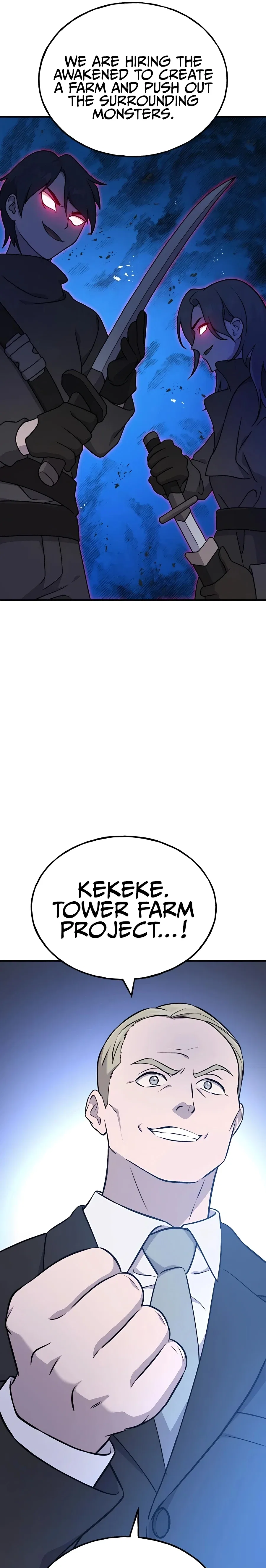 Solo Farming In The Tower Chapter 36 – Page 46