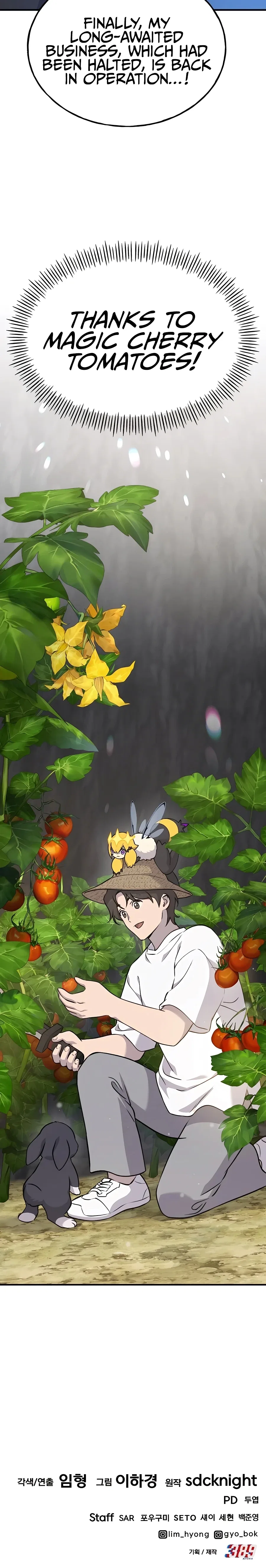 Solo Farming In The Tower Chapter 36 – Page 47