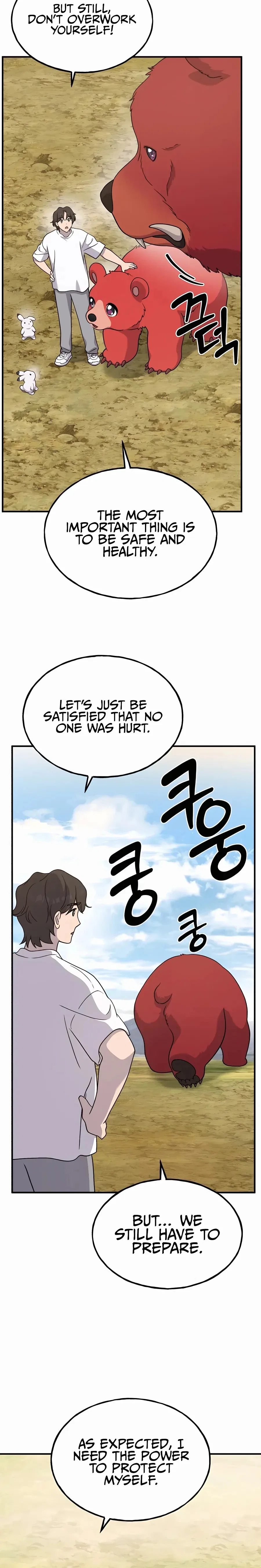 Solo Farming In The Tower Chapter 35 – Page 5