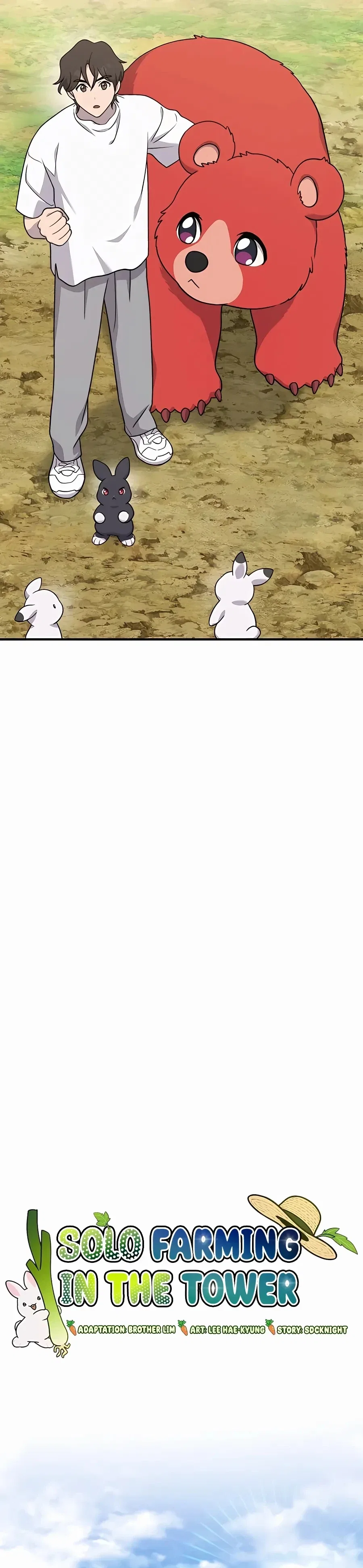 Solo Farming In The Tower Chapter 35 – Page 6