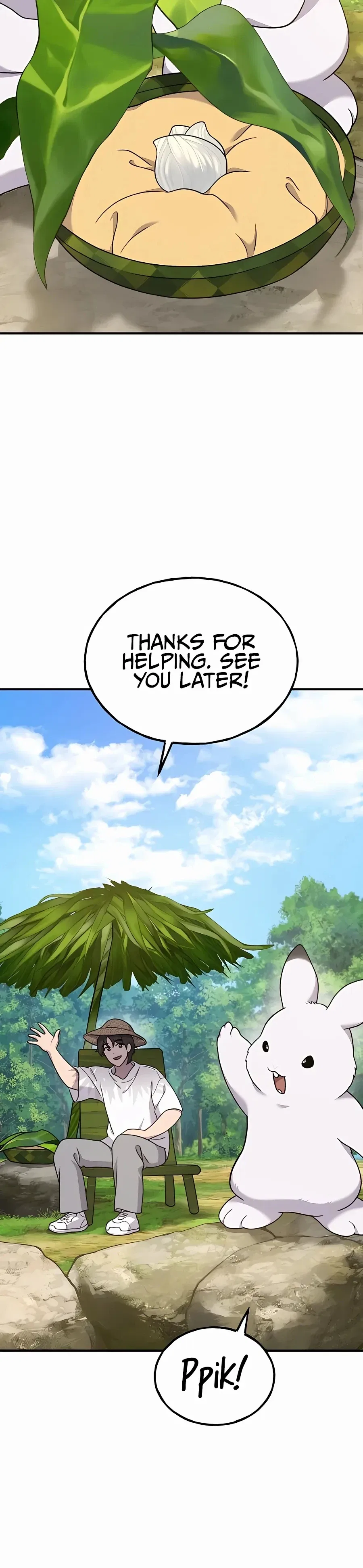 Solo Farming In The Tower Chapter 35 – Page 8