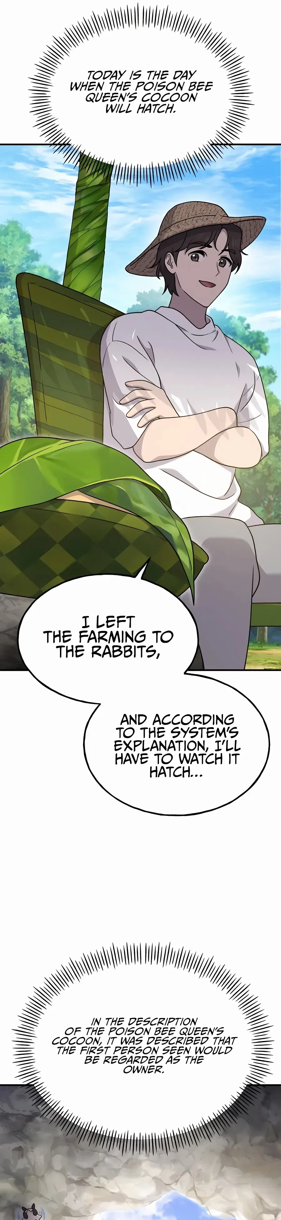Solo Farming In The Tower Chapter 35 – Page 9