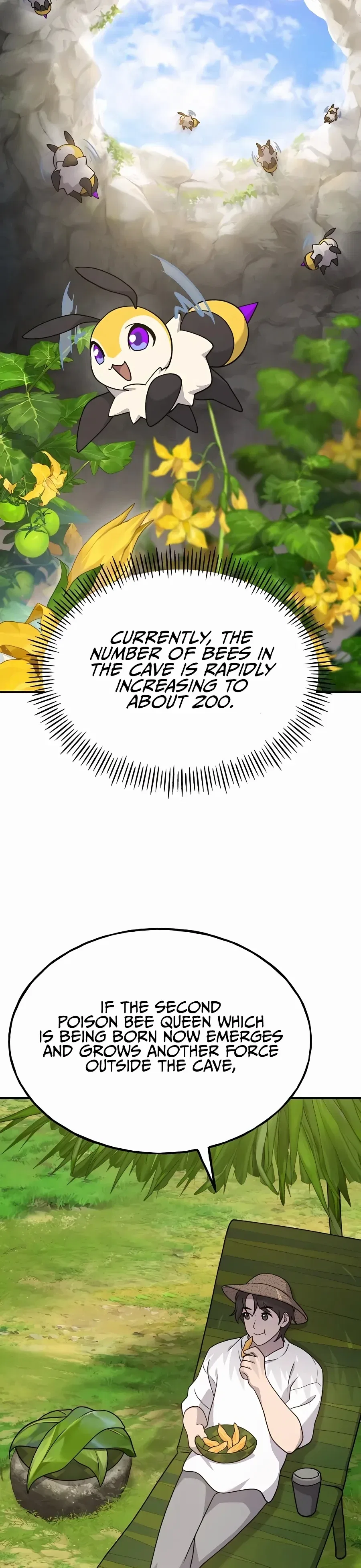 Solo Farming In The Tower Chapter 35 – Page 10