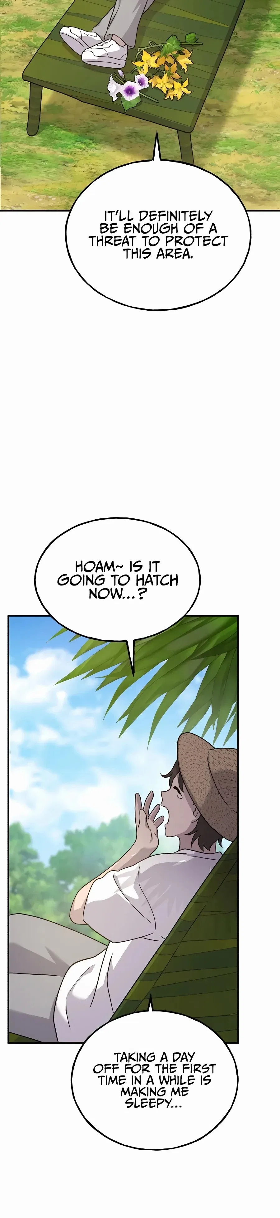 Solo Farming In The Tower Chapter 35 – Page 11