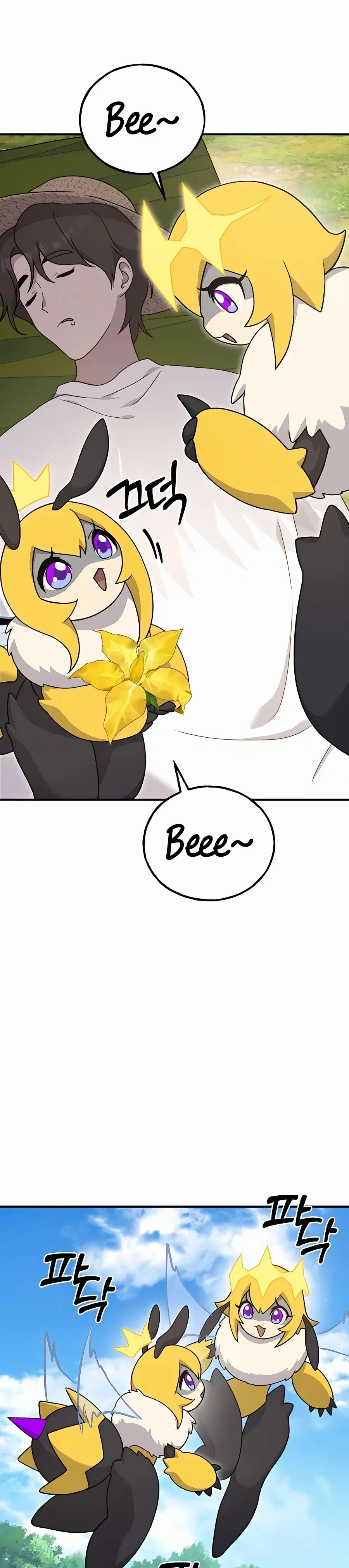 Solo Farming In The Tower Chapter 35 – Page 24