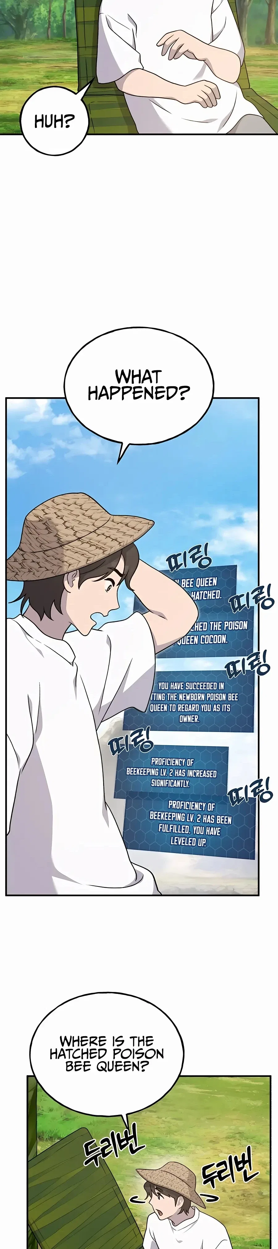 Solo Farming In The Tower Chapter 35 – Page 28