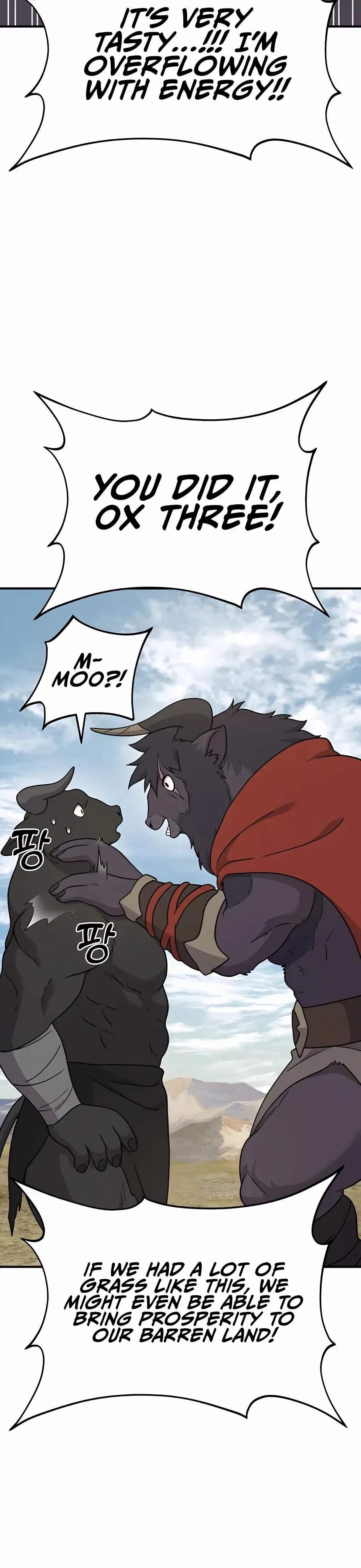 Solo Farming In The Tower Chapter 35 – Page 35