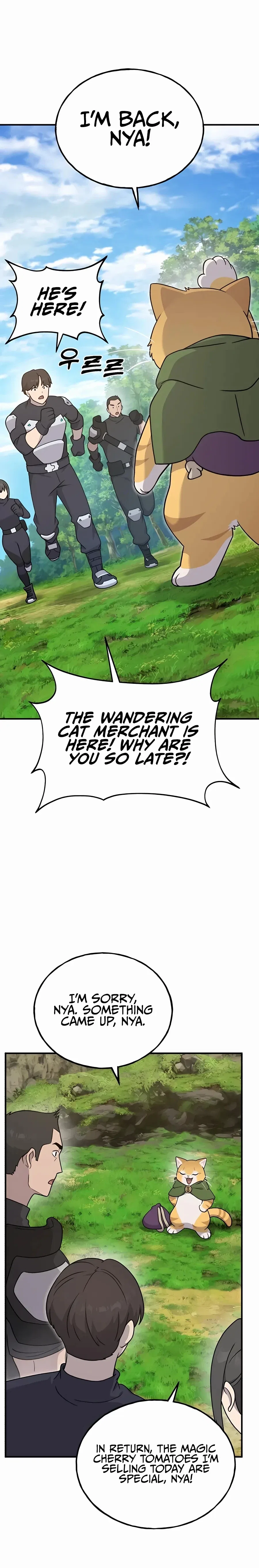 Solo Farming In The Tower Chapter 35 – Page 42