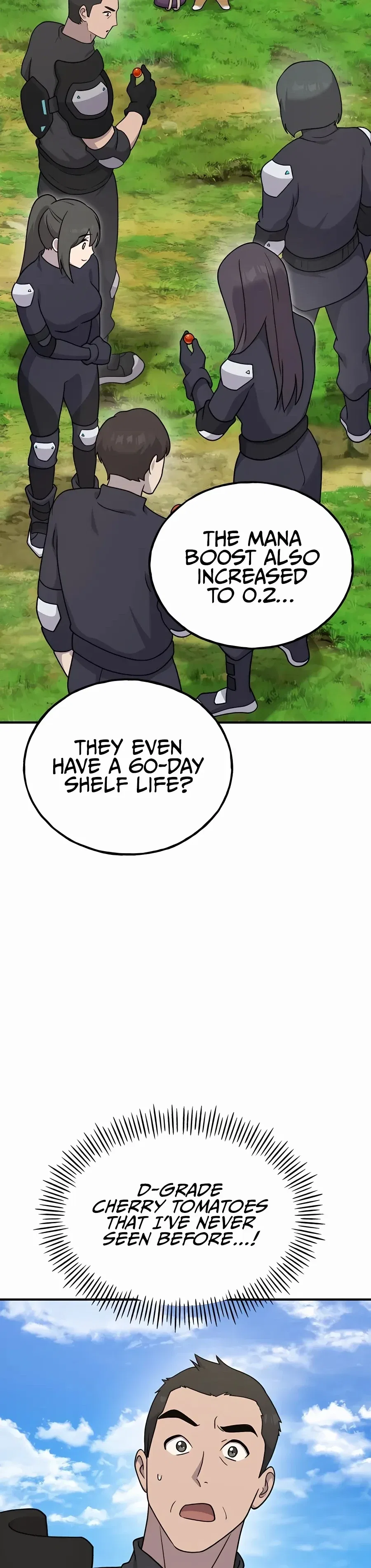 Solo Farming In The Tower Chapter 35 – Page 45