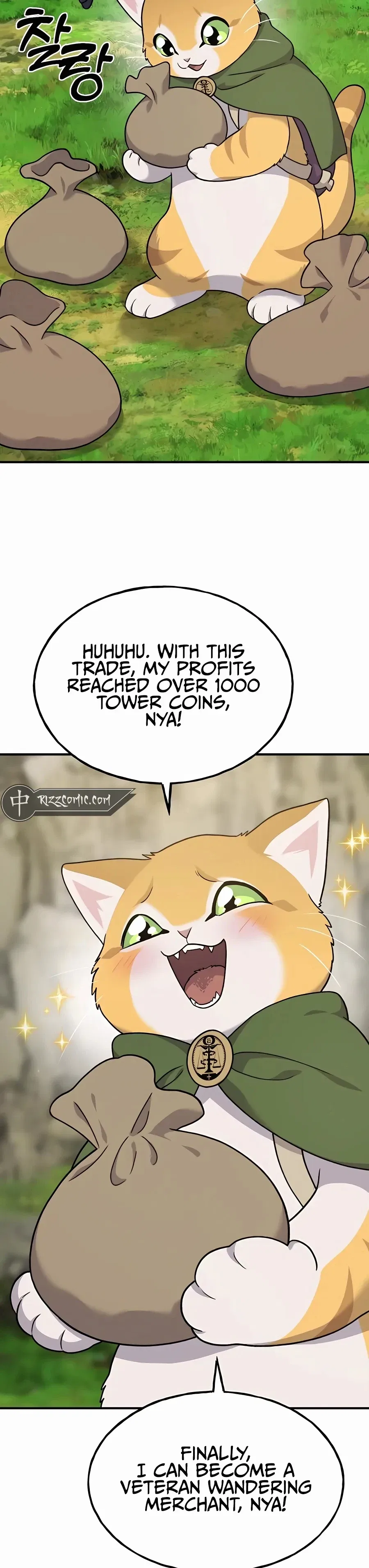Solo Farming In The Tower Chapter 35 – Page 48