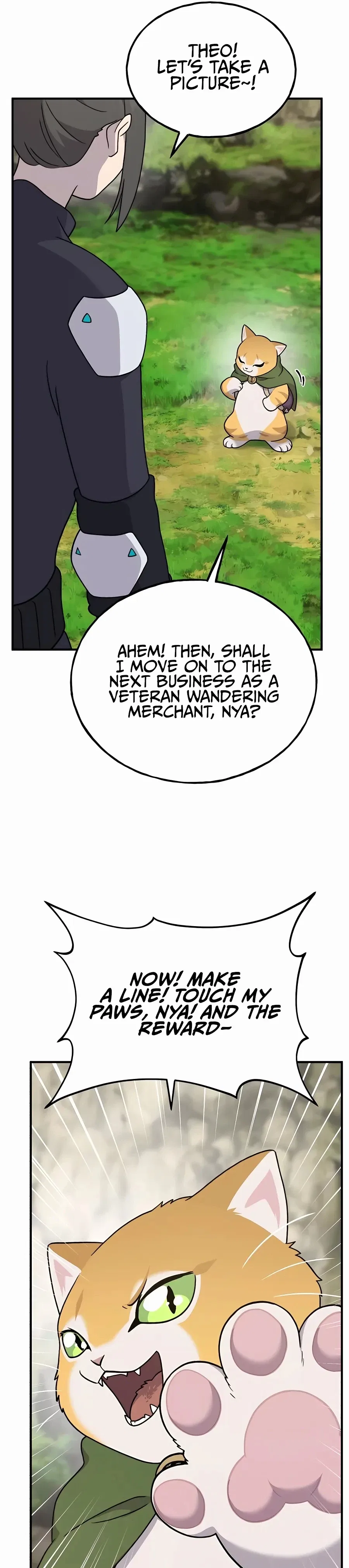 Solo Farming In The Tower Chapter 35 – Page 50