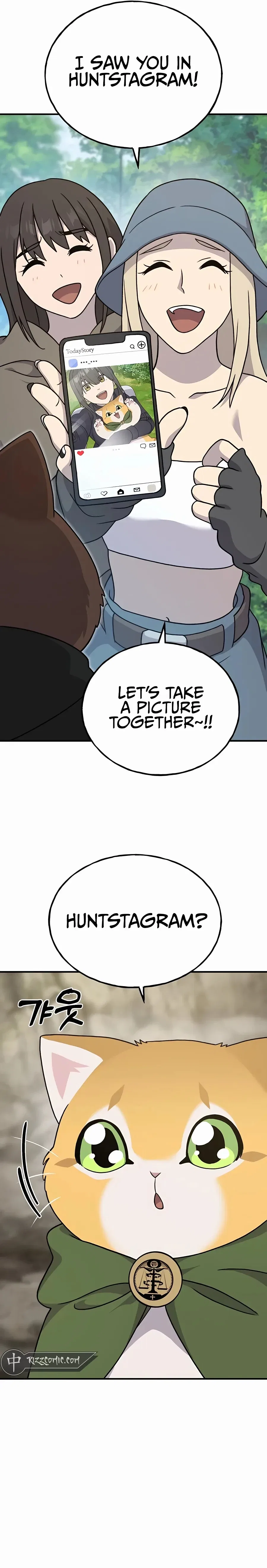 Solo Farming In The Tower Chapter 35 – Page 55