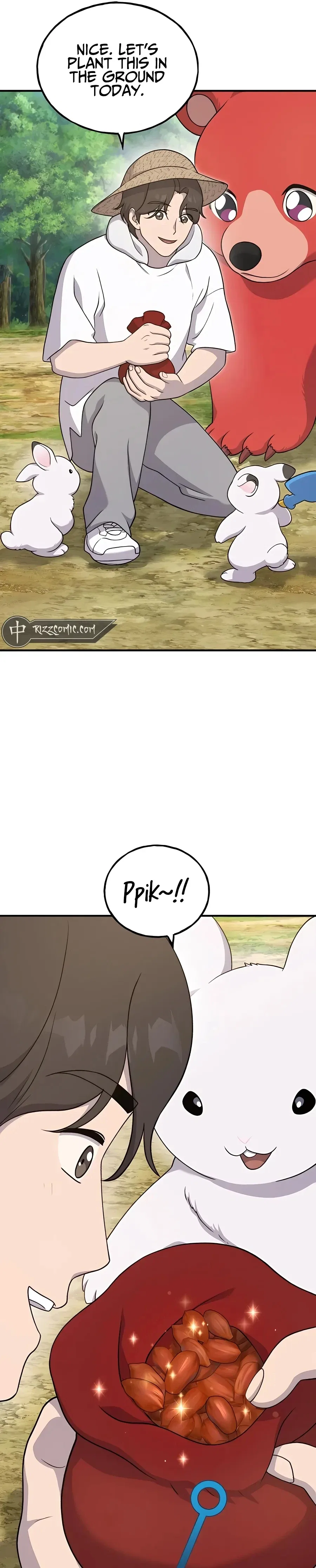 Solo Farming In The Tower Chapter 34 – Page 3