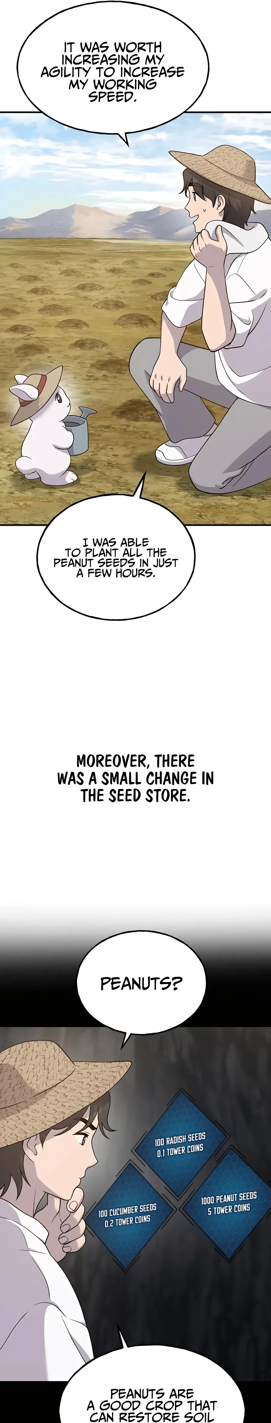 Solo Farming In The Tower Chapter 34 – Page 5
