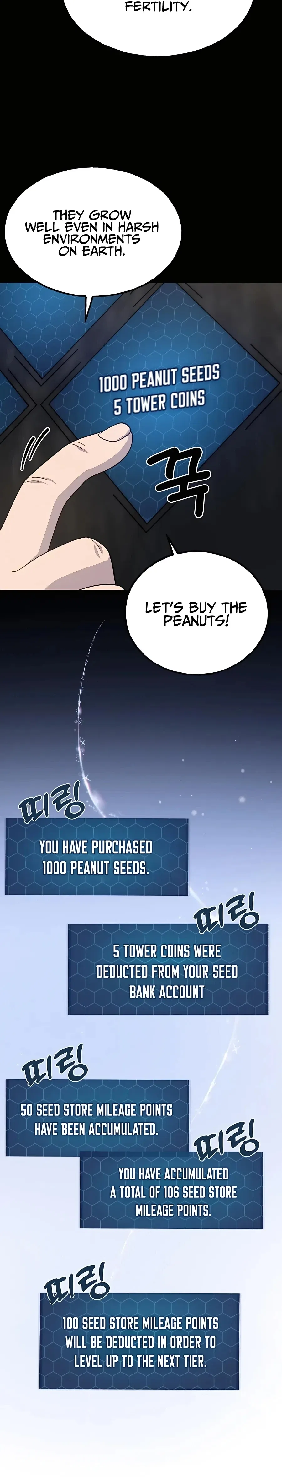 Solo Farming In The Tower Chapter 34 – Page 6
