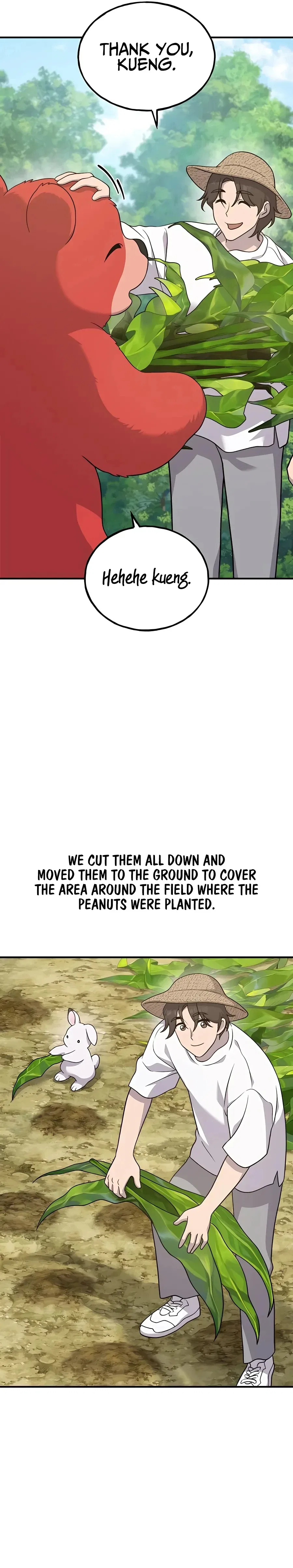 Solo Farming In The Tower Chapter 34 – Page 11