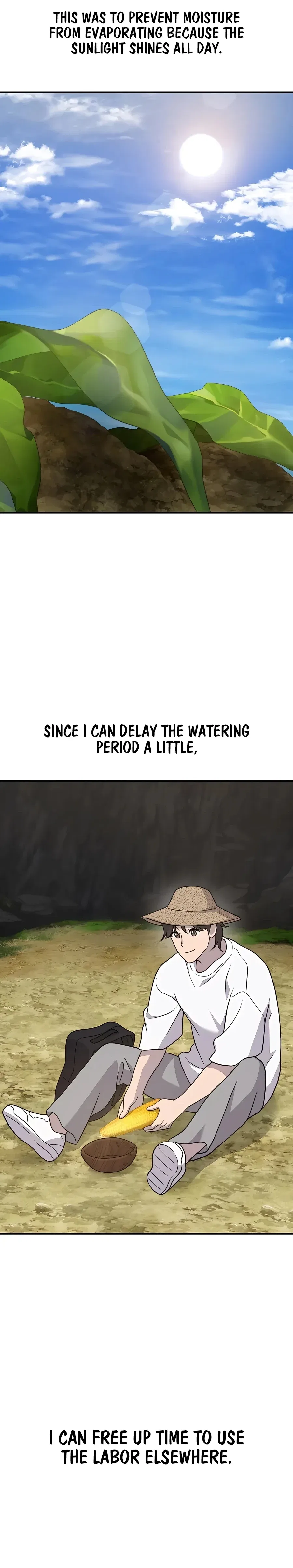 Solo Farming In The Tower Chapter 34 – Page 12