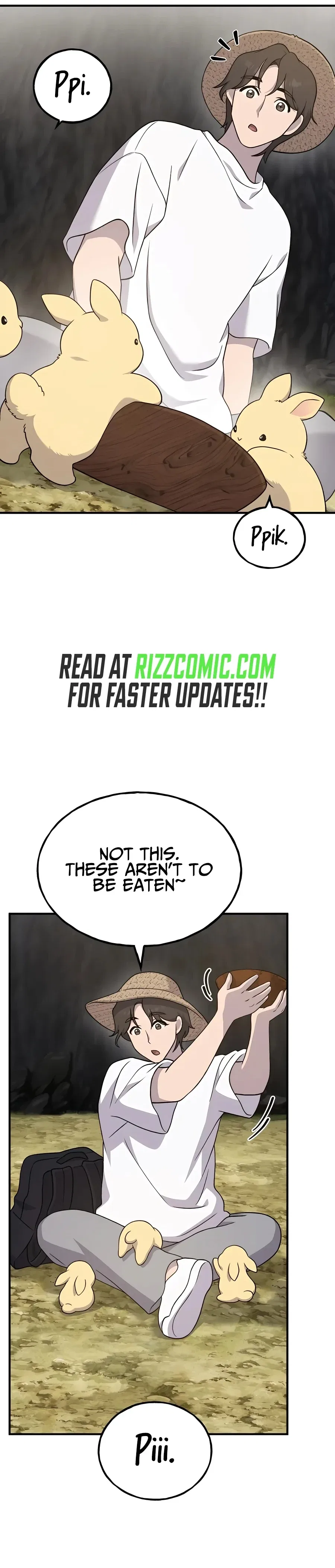 Solo Farming In The Tower Chapter 34 – Page 14