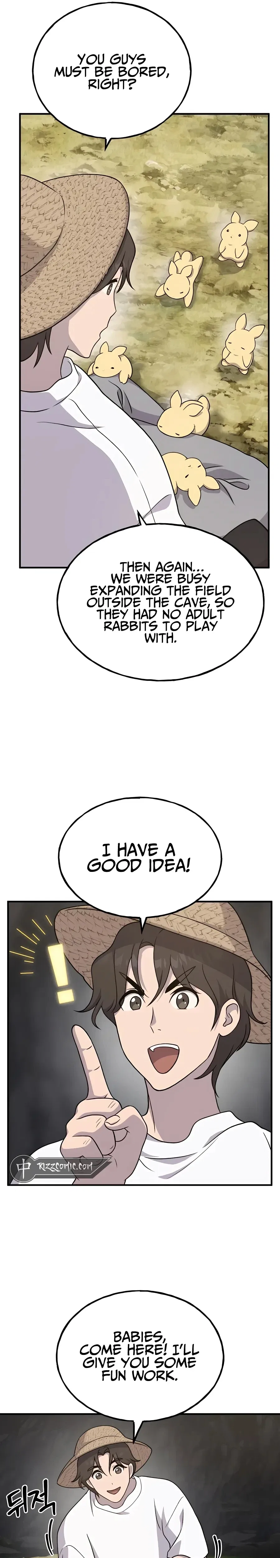 Solo Farming In The Tower Chapter 34 – Page 15