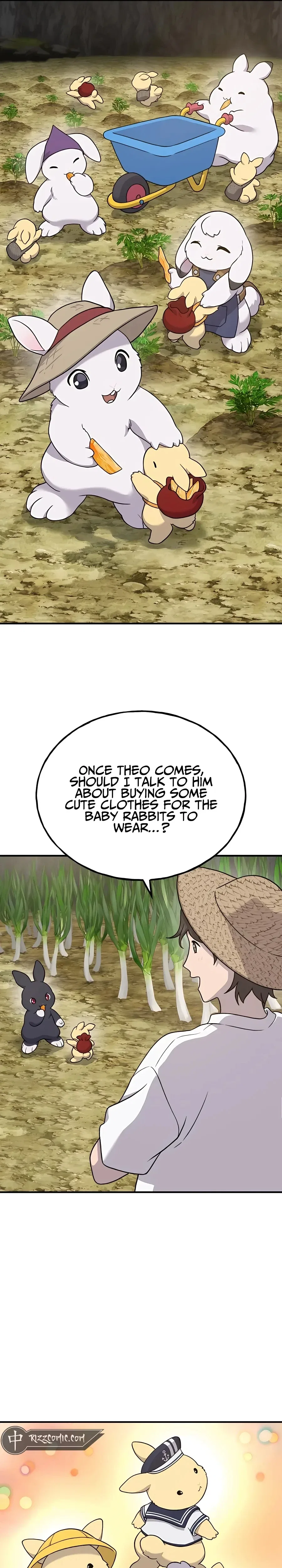 Solo Farming In The Tower Chapter 34 – Page 19