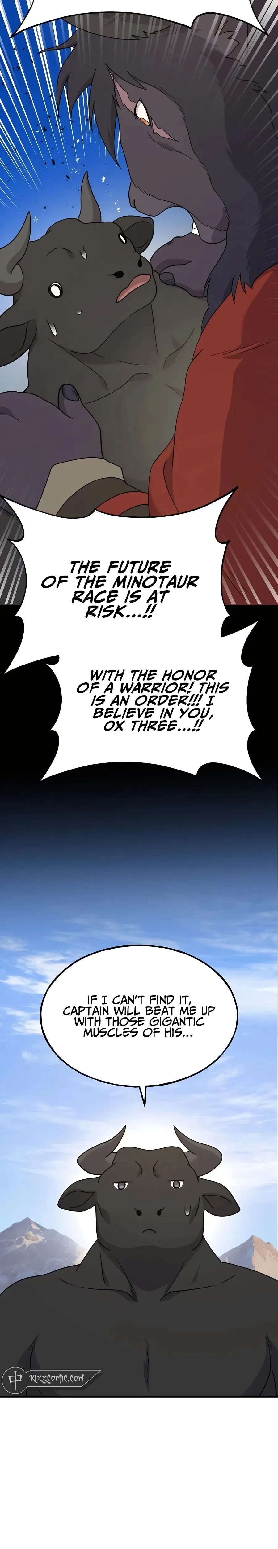 Solo Farming In The Tower Chapter 34 – Page 28