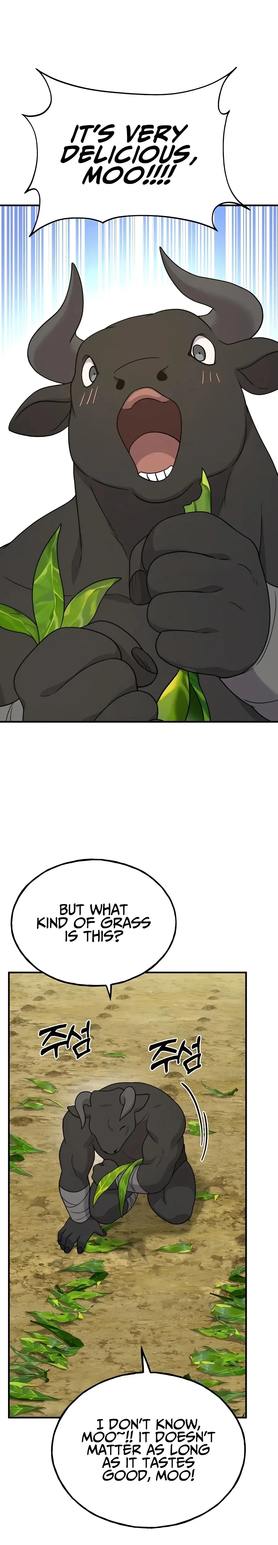 Solo Farming In The Tower Chapter 34 – Page 32