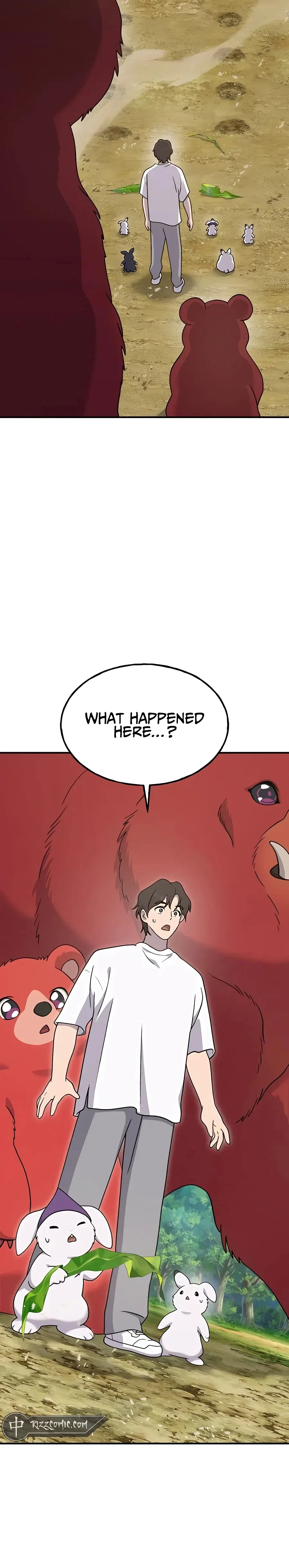 Solo Farming In The Tower Chapter 34 – Page 42