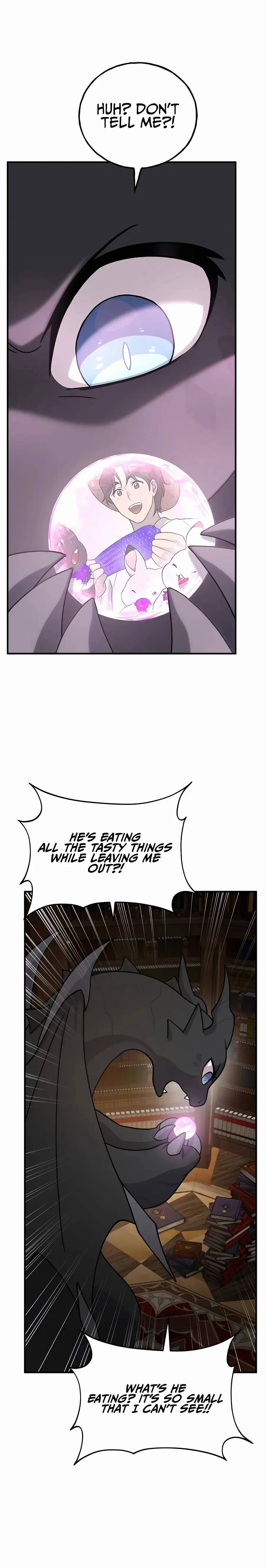 Solo Farming In The Tower Chapter 33 – Page 5