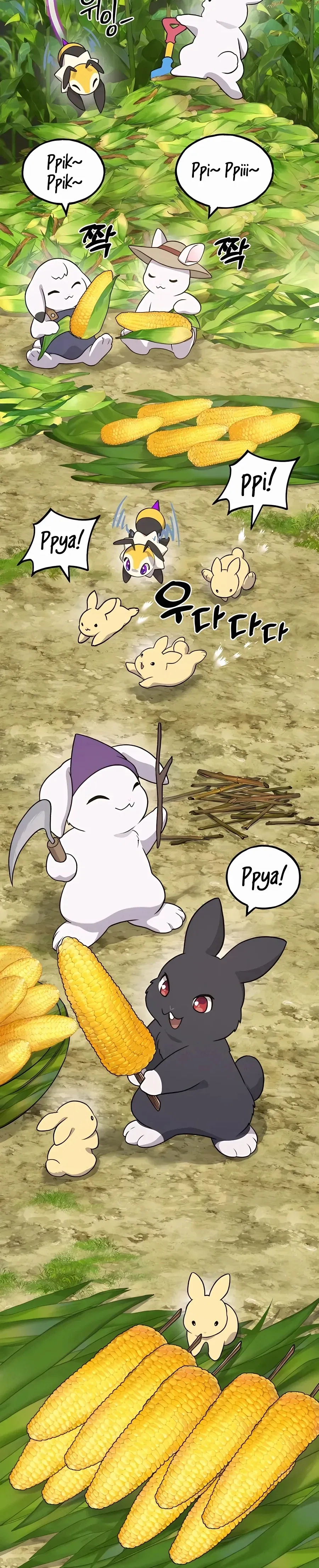 Solo Farming In The Tower Chapter 33 – Page 9