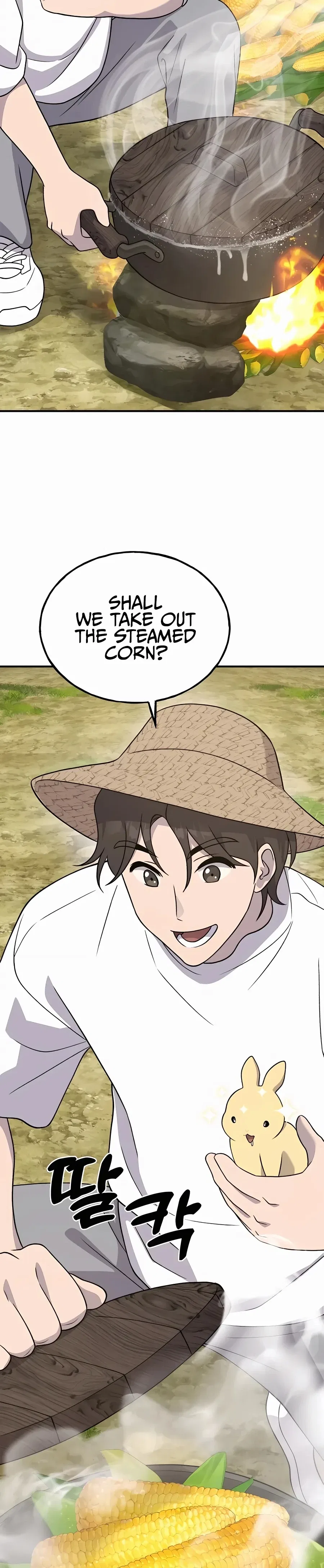 Solo Farming In The Tower Chapter 33 – Page 12