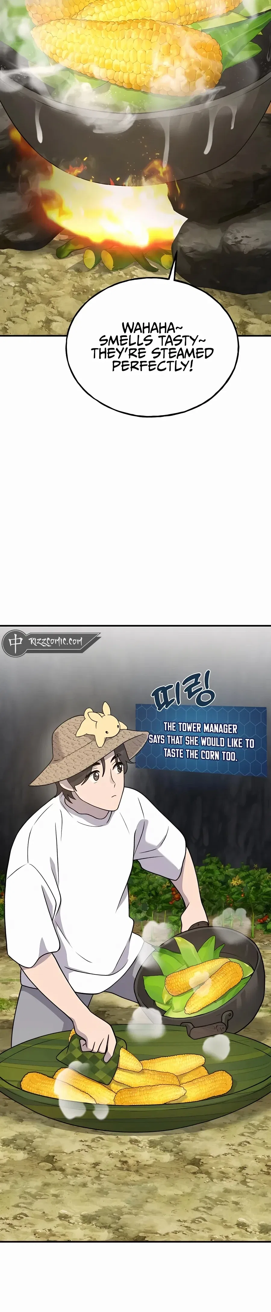 Solo Farming In The Tower Chapter 33 – Page 13