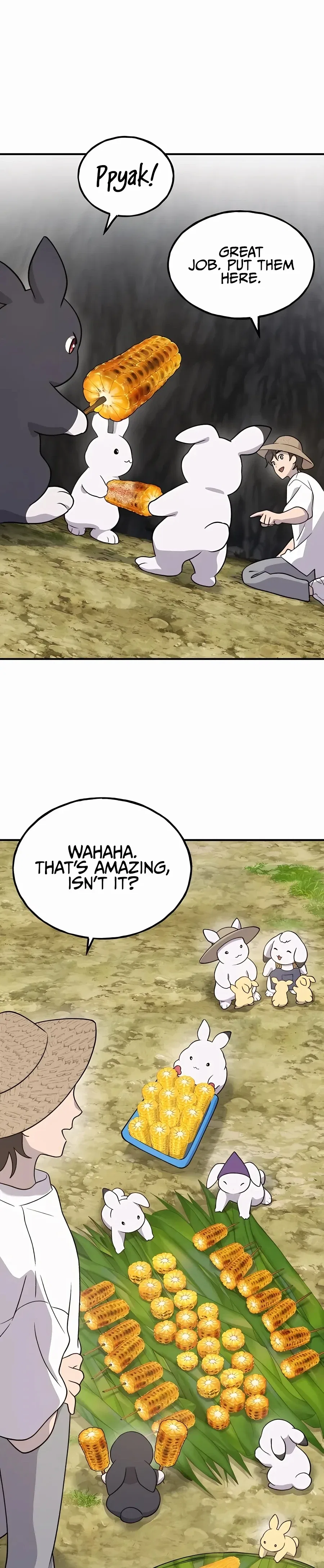 Solo Farming In The Tower Chapter 33 – Page 15