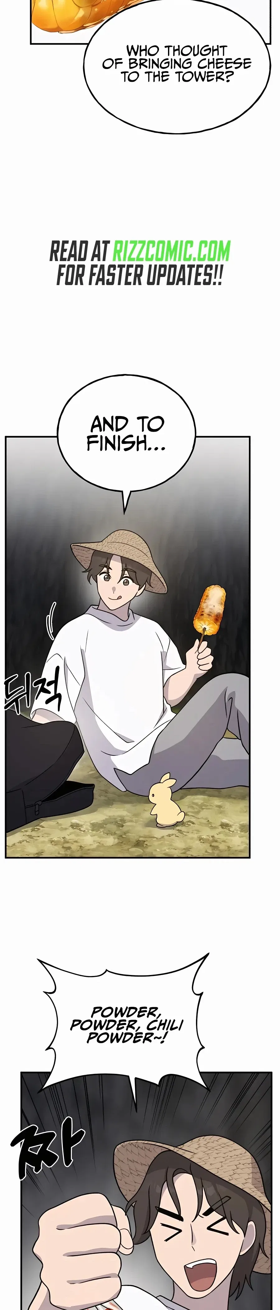 Solo Farming In The Tower Chapter 33 – Page 18