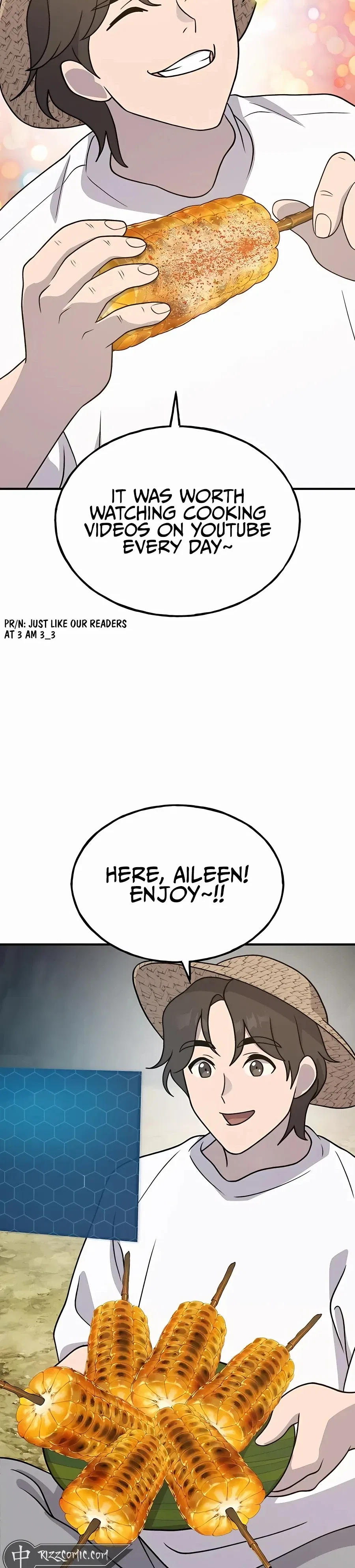 Solo Farming In The Tower Chapter 33 – Page 21
