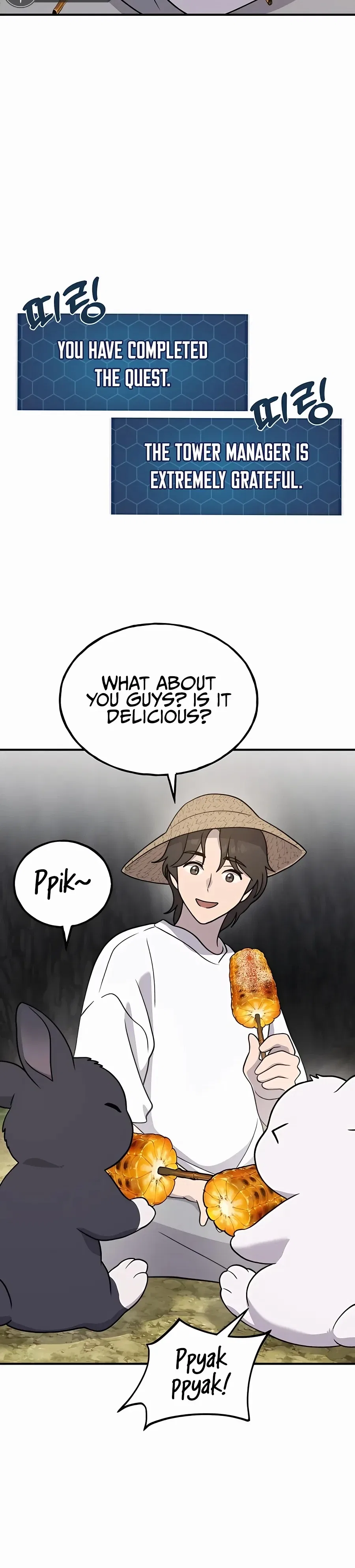 Solo Farming In The Tower Chapter 33 – Page 22