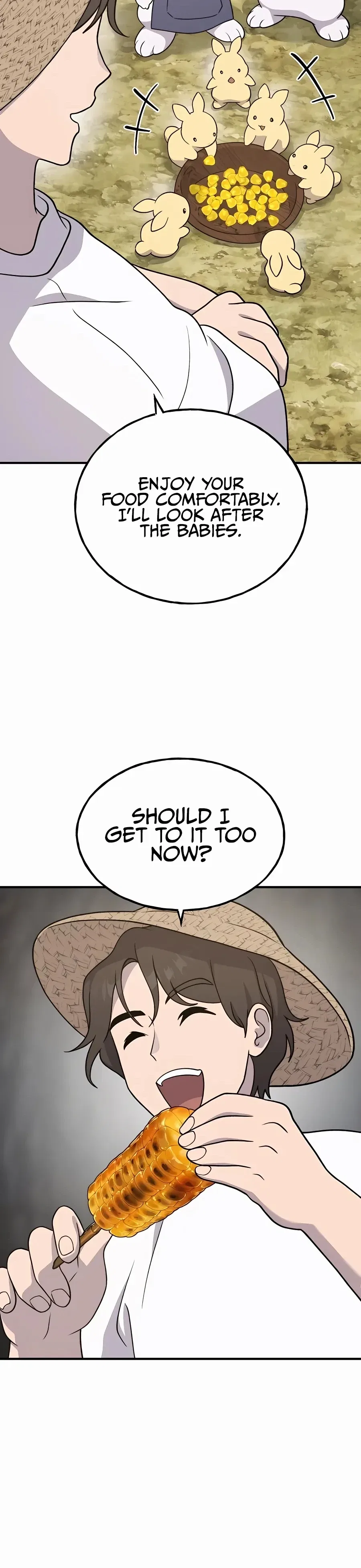 Solo Farming In The Tower Chapter 33 – Page 25