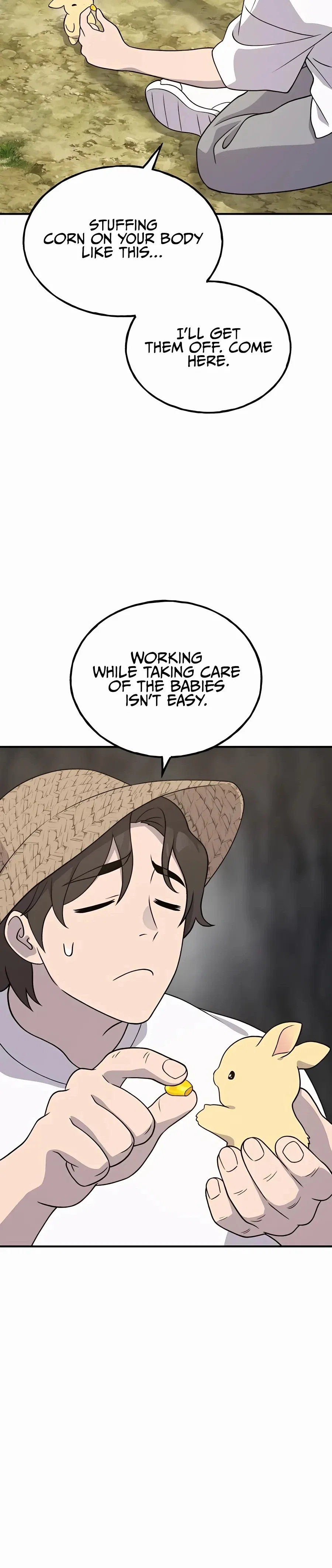 Solo Farming In The Tower Chapter 33 – Page 28