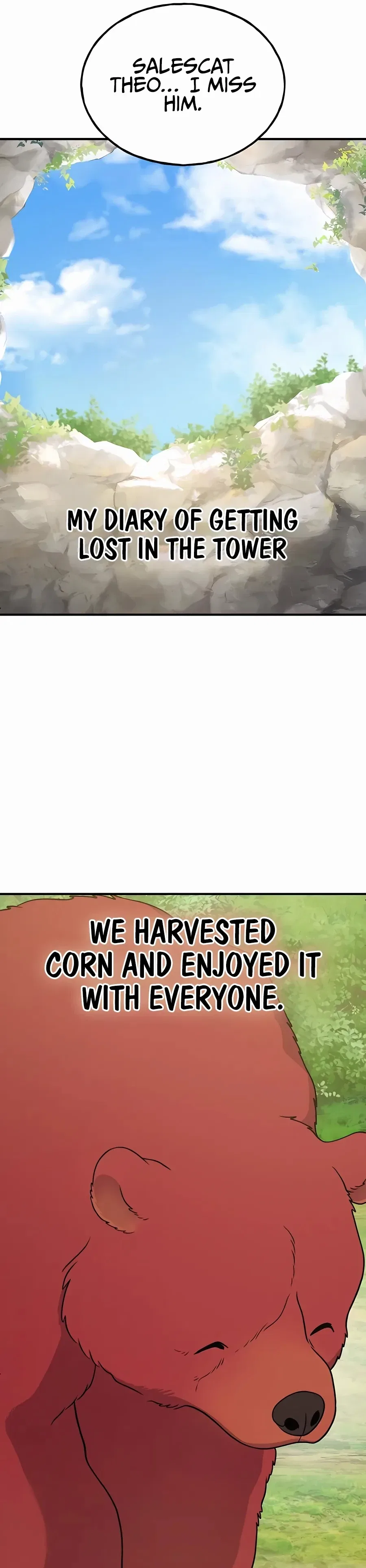 Solo Farming In The Tower Chapter 33 – Page 29