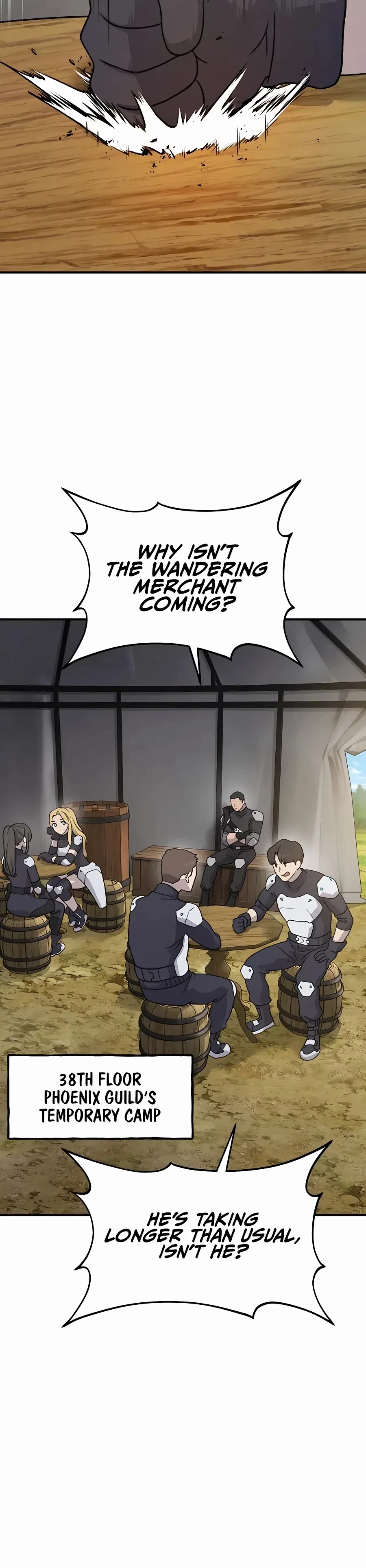 Solo Farming In The Tower Chapter 33 – Page 31