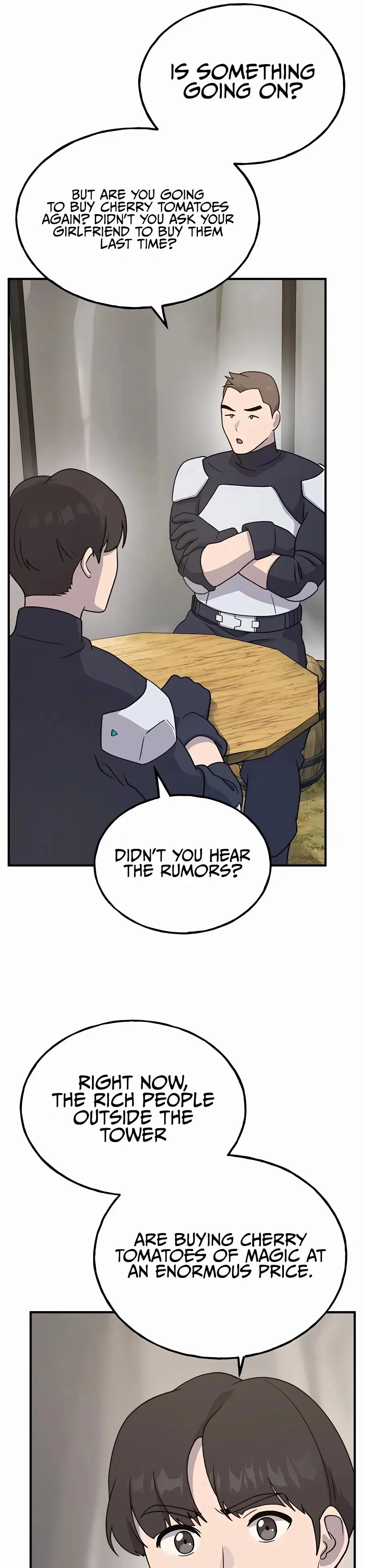 Solo Farming In The Tower Chapter 33 – Page 32