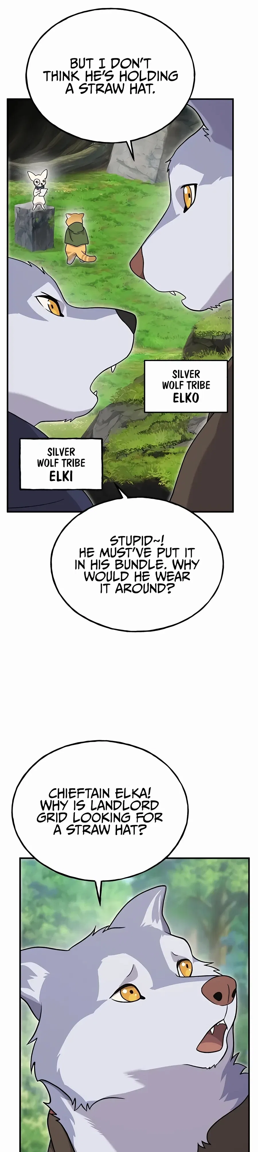 Solo Farming In The Tower Chapter 33 – Page 44