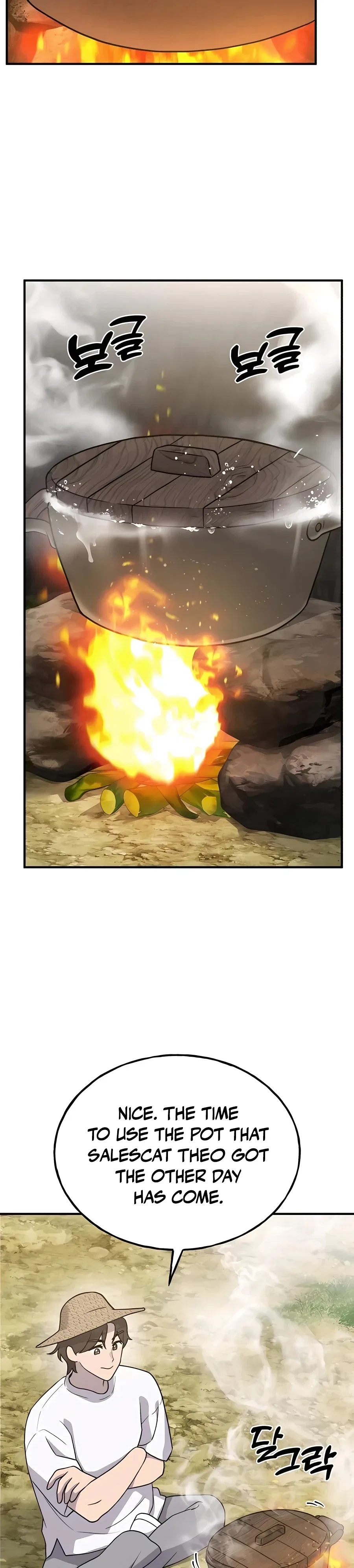 Solo Farming In The Tower Chapter 32 – Page 2