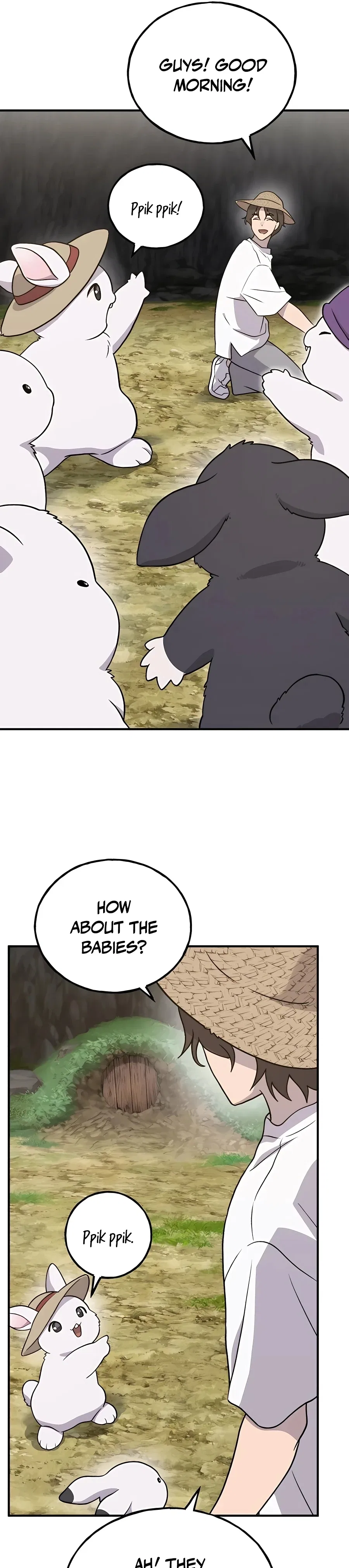 Solo Farming In The Tower Chapter 32 – Page 4