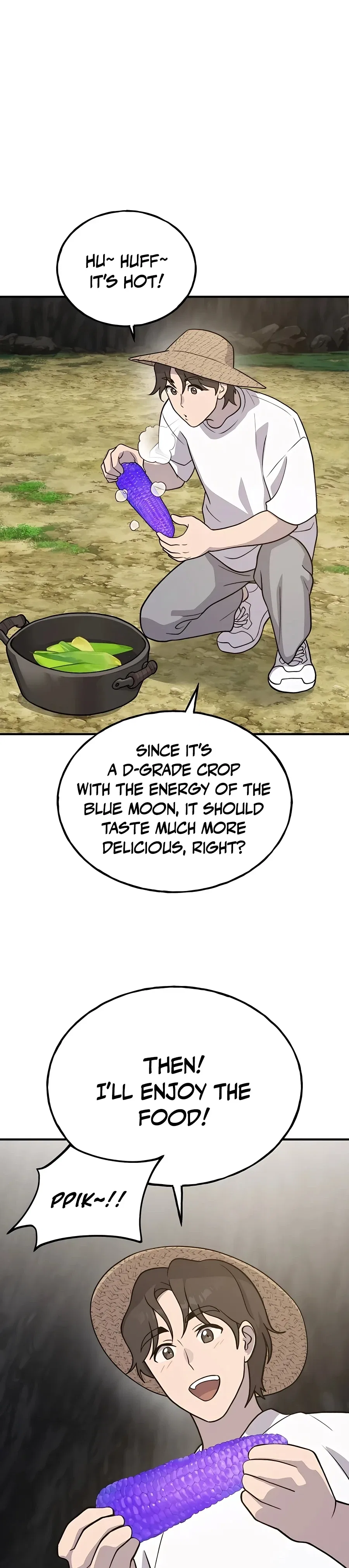 Solo Farming In The Tower Chapter 32 – Page 11