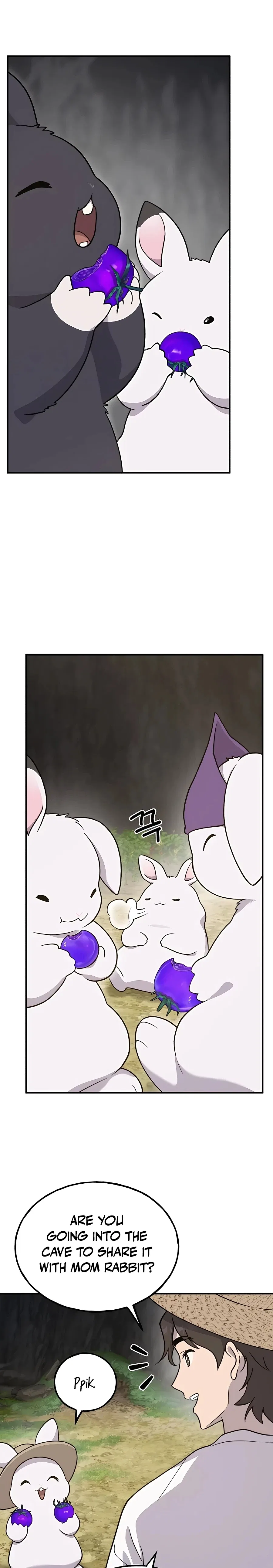 Solo Farming In The Tower Chapter 32 – Page 13