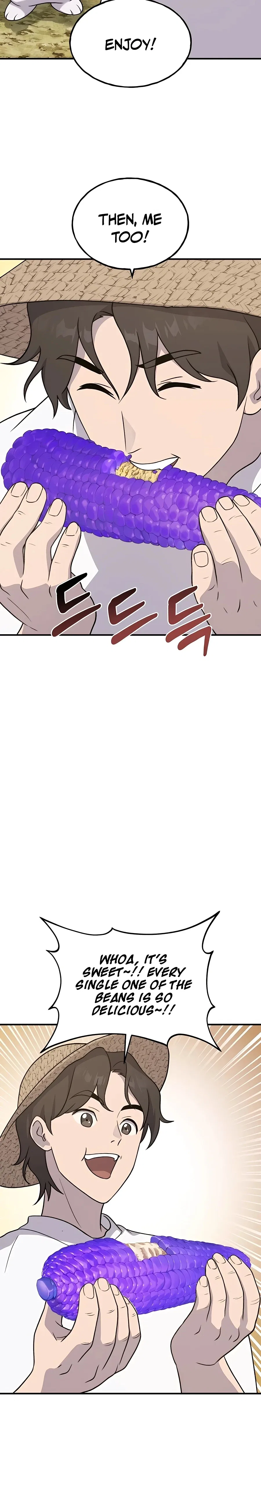Solo Farming In The Tower Chapter 32 – Page 14