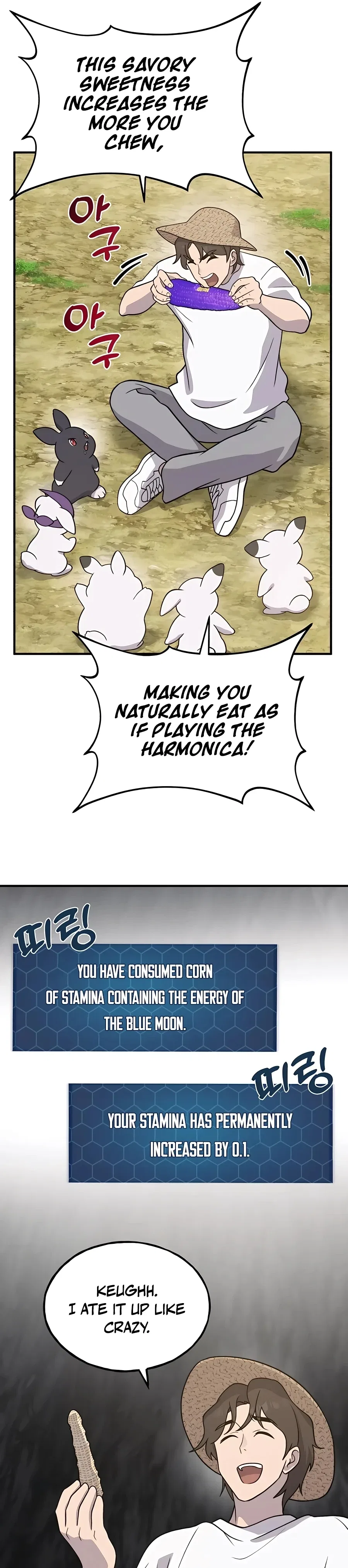 Solo Farming In The Tower Chapter 32 – Page 15