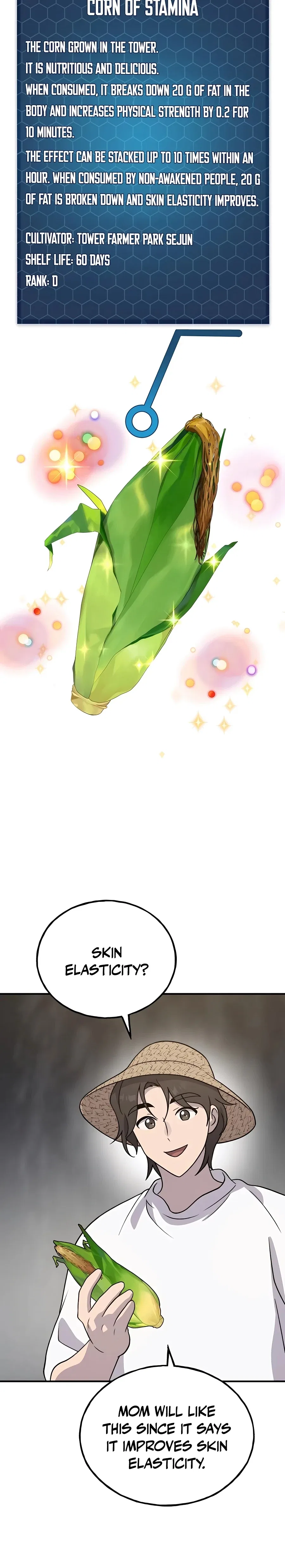 Solo Farming In The Tower Chapter 32 – Page 19