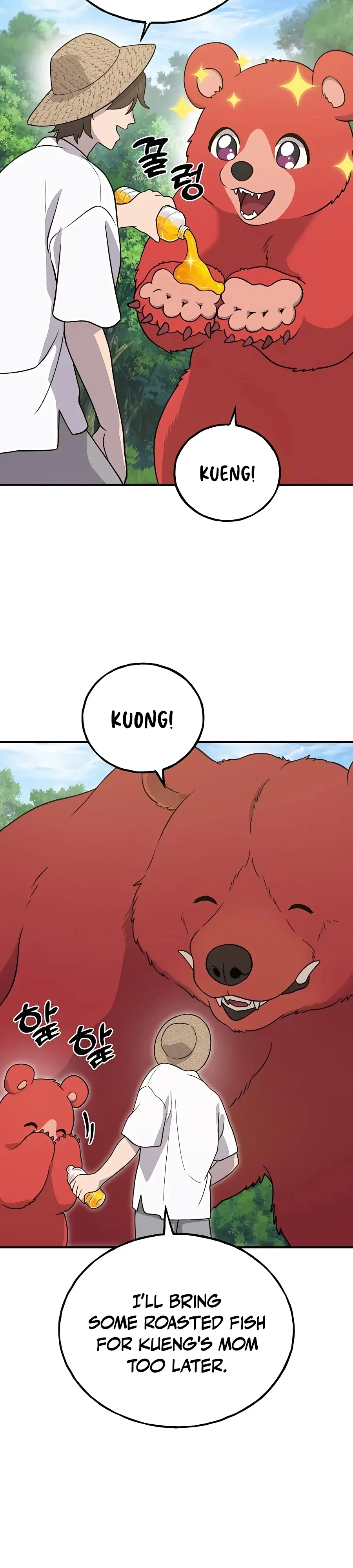 Solo Farming In The Tower Chapter 32 – Page 22