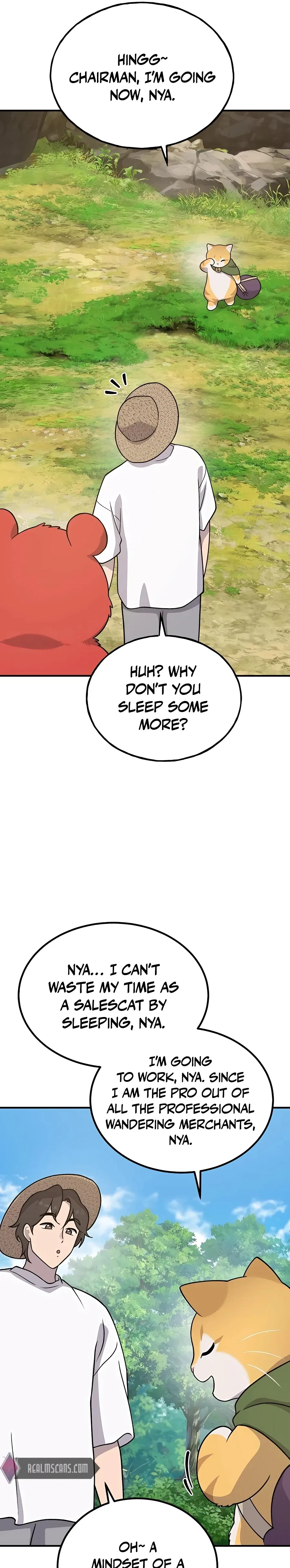 Solo Farming In The Tower Chapter 32 – Page 23